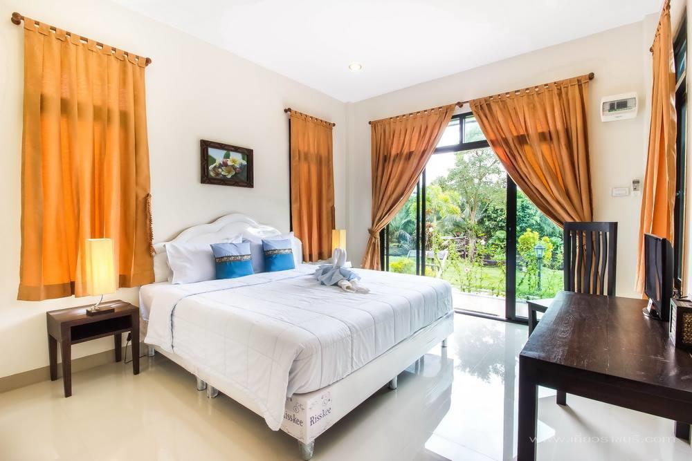 Baan Klong Resort Damnoen Saduak Exterior foto